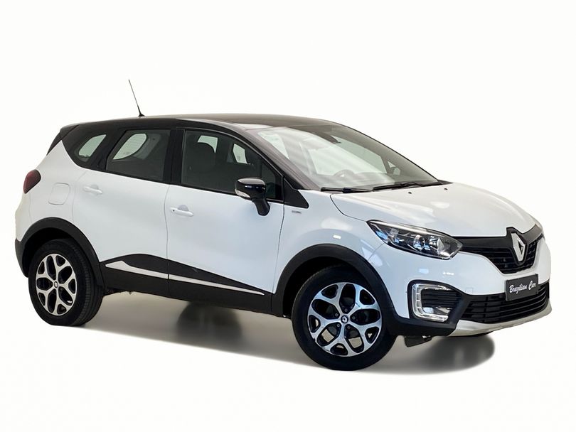 Renault CAPTUR Intense Bose 1.6 16V Flex 5p Aut.