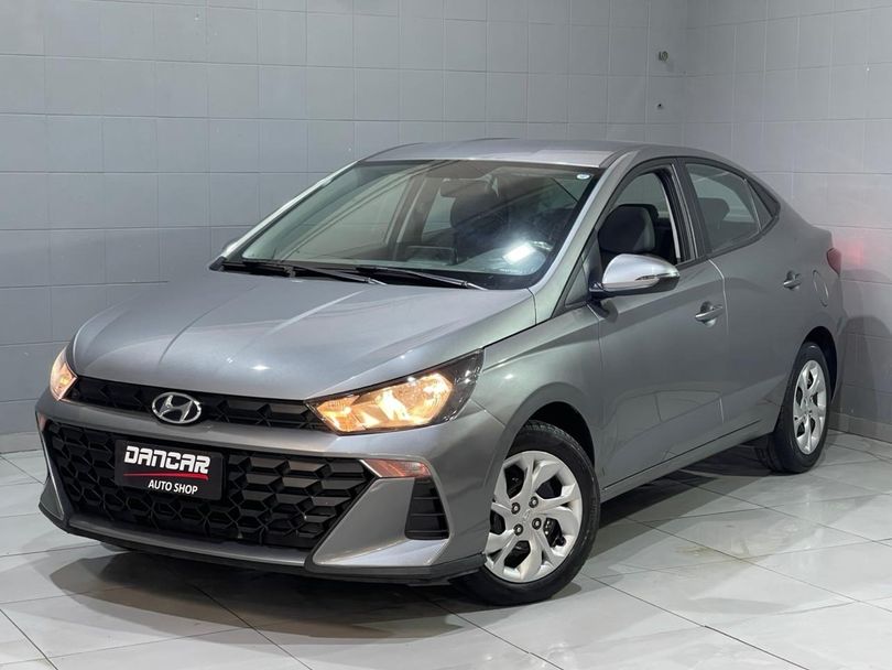 Hyundai HB20S Comfort Plus 1.0 Flex 12V Mec.