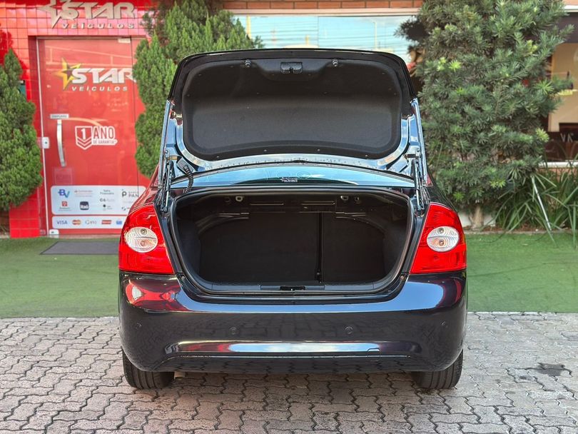Ford Focus TITA/TITA Plus 2.0  Flex 5p Aut.