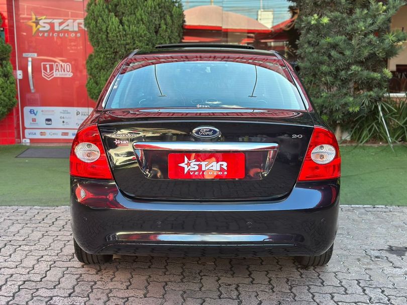 Ford Focus TITA/TITA Plus 2.0  Flex 5p Aut.