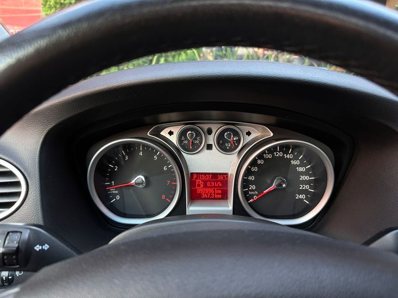 Ford Focus TITA/TITA Plus 2.0  Flex 5p Aut.