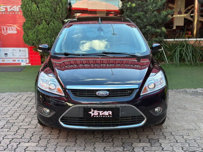 Ford Focus TITA/TITA Plus 2.0  Flex 5p Aut.