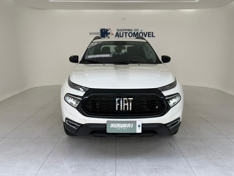 Fiat Toro Freedom 1.3 T270 4x2 Flex Aut.