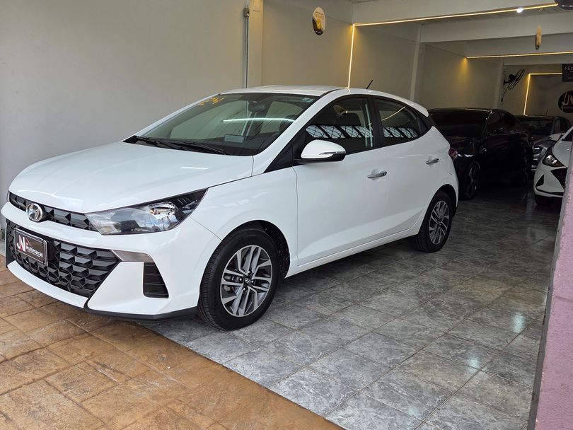 Hyundai HB20 Limited 1.0 Flex 12V Mec.