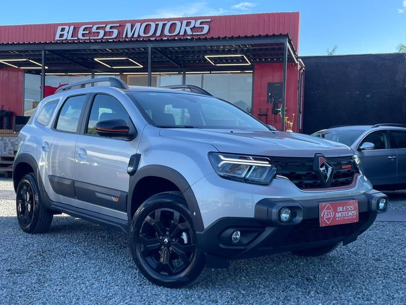 Renault DUSTER Iconic Plus 1.3 TB 16V Flex Aut.