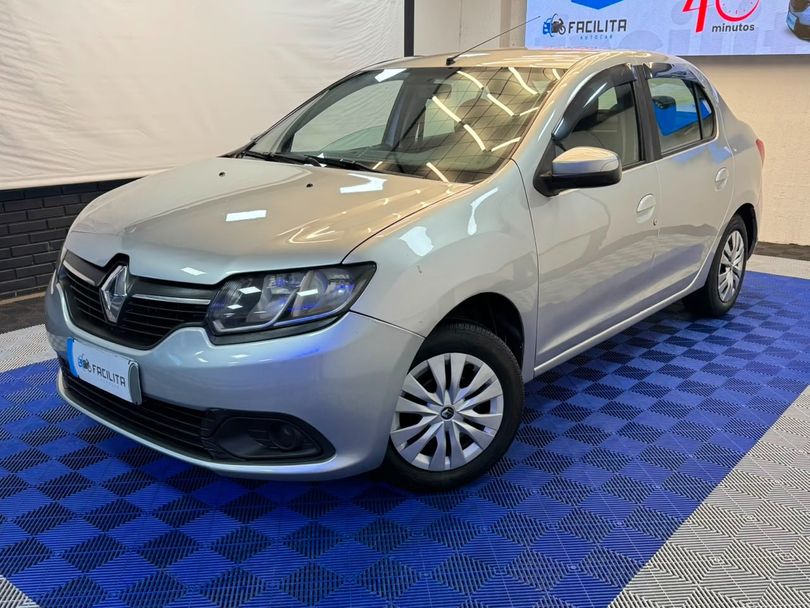 Renault LOGAN Expres./Exp. UP Hi-Flex 1.0 16V 4p