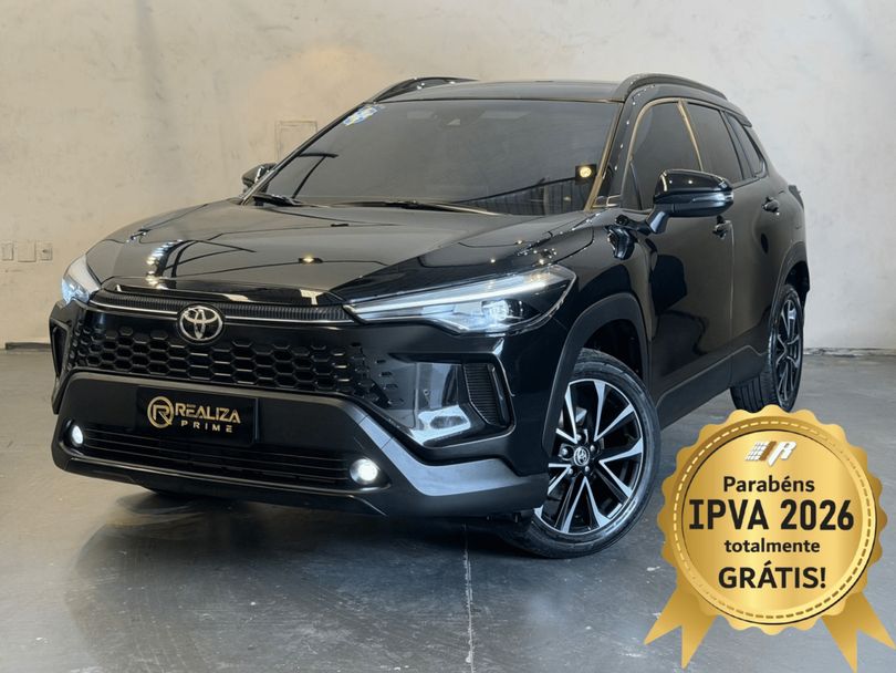 Toyota Corolla Cross XRE 2.0 16V Flex Aut.