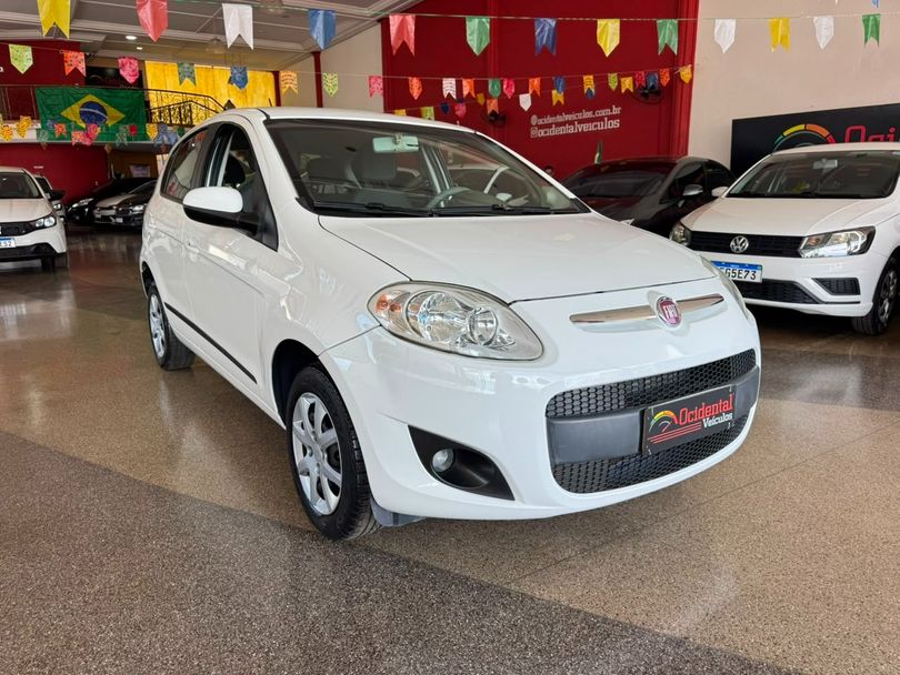 Fiat Palio ATTRACTIVE 1.0 EVO Fire Flex 8v 5p