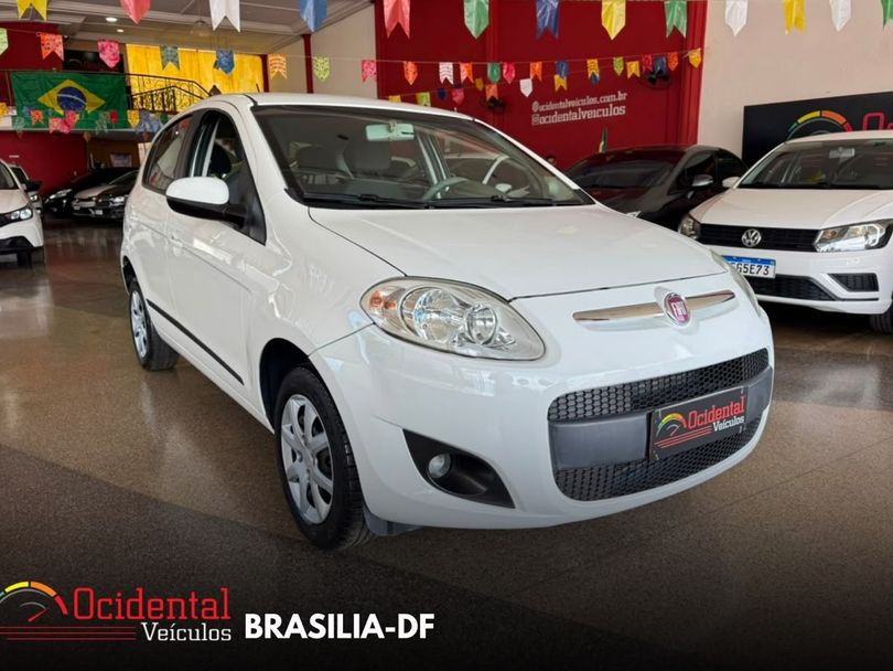 Fiat Palio ATTRACTIVE 1.0 EVO Fire Flex 8v 5p