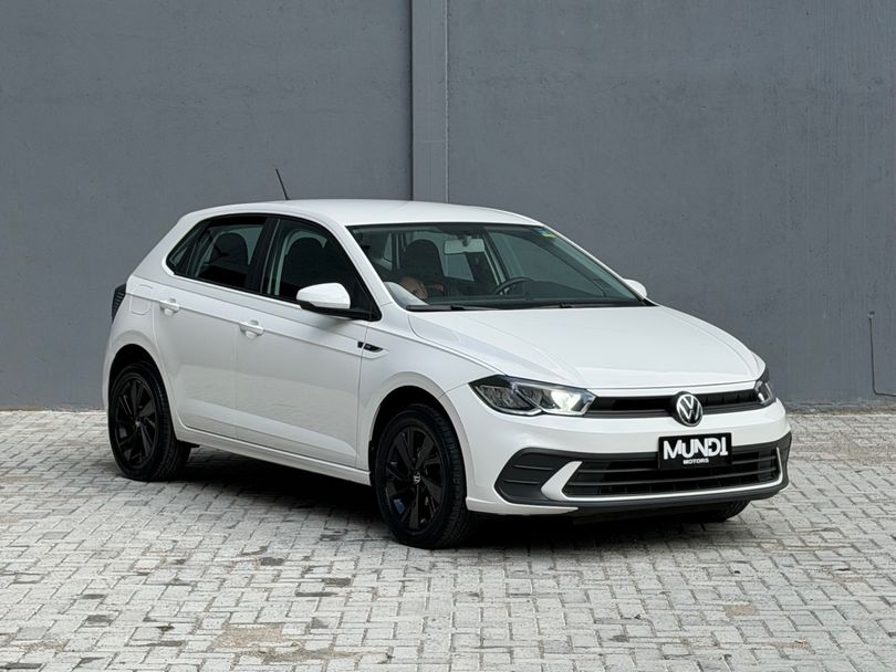 VolksWagen Polo 1.0 TSI Flex 12V 5p