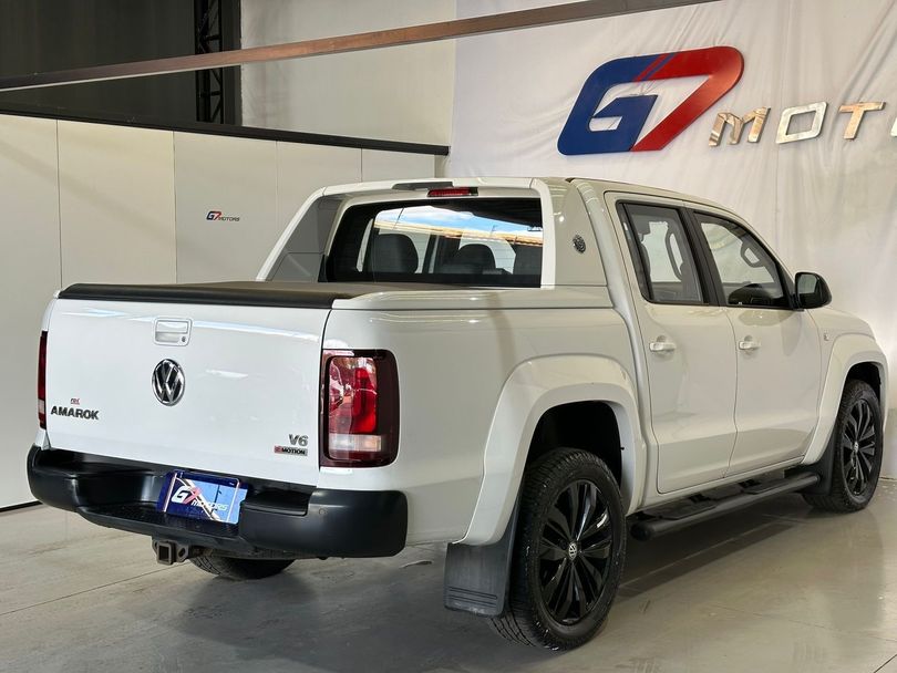 VolksWagen AMAROK Extreme CD 3.0 4x4 TB Dies. Aut.