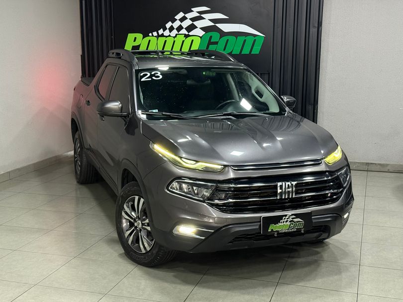 Fiat Toro Freedom 1.3 T270 4x2 Flex Aut.