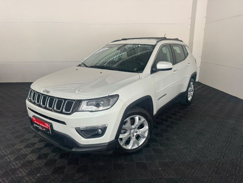 Jeep COMPASS LONGITUDE 2.0 4x2 Flex 16V Aut.