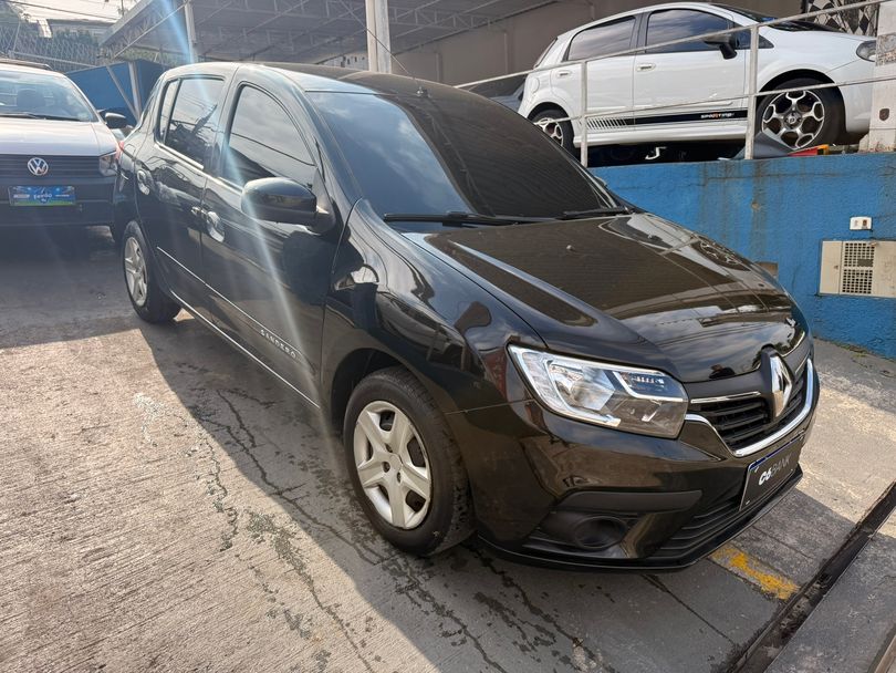Renault SANDERO Zen Flex 1.0 12V 5p Mec.