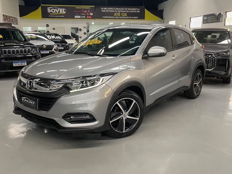Honda HR-V LX 1.8 Flexone 16V 5p Aut.
