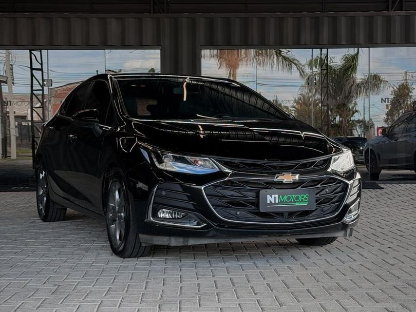 Chevrolet CRUZE Sport LTZ 1.4 16V TB Flex 5p Aut.