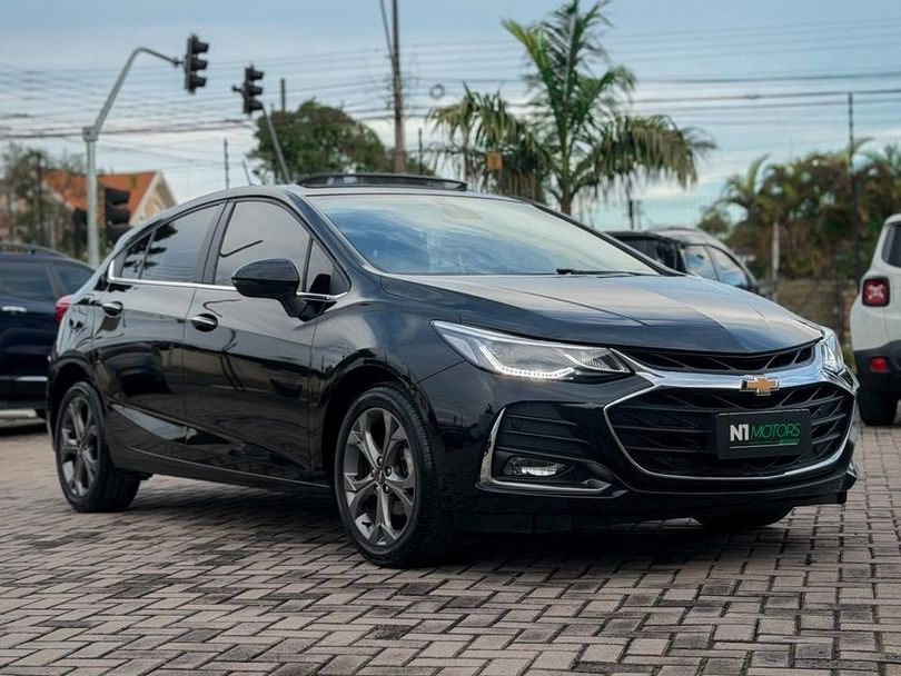 Chevrolet CRUZE Sport LTZ 1.4 16V TB Flex 5p Aut.