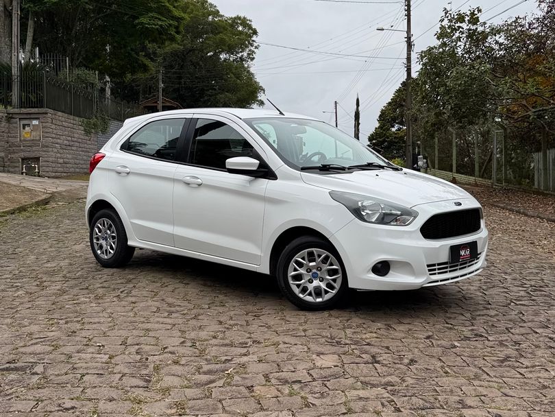 Ford Ka 1.0 SE/SE Plus TiVCT Flex 5p