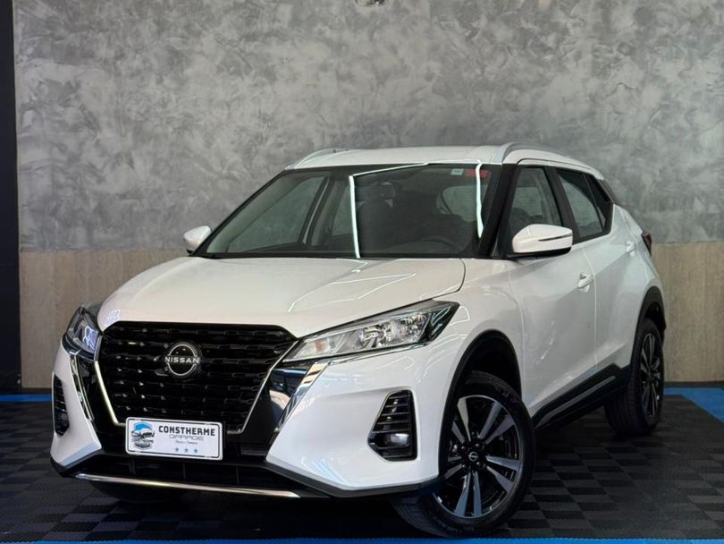 Nissan KICKS Play Advance Plus 1.6 16V Flex Aut