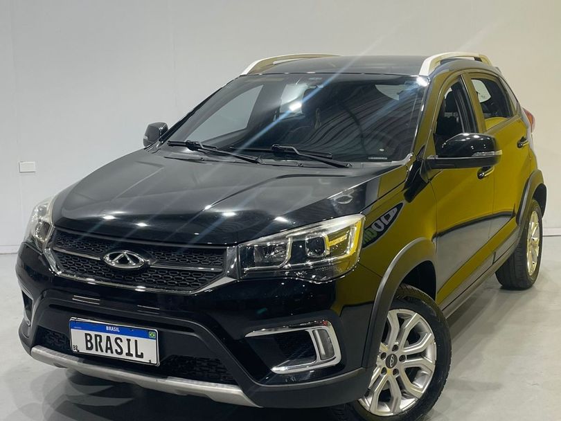 Caoa Chery/Chery Tiggo 2 Look 1.5 16V Flex Mec. 5p
