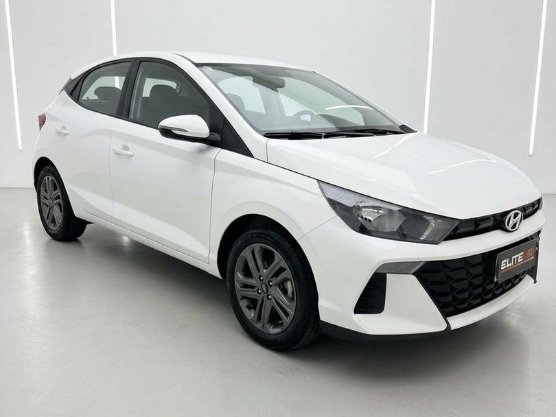 Hyundai HB20 Comfort Plus 1.0 TB Flex 12V Aut.