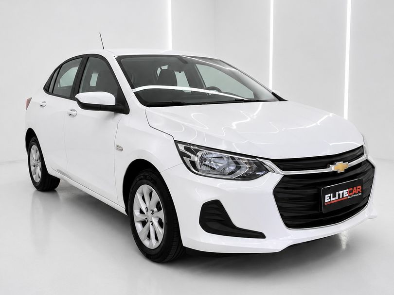 Chevrolet ONIX HATCH LT 1.0 12V TB Flex 5p Aut.