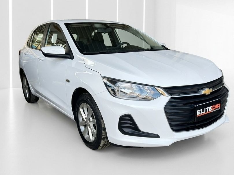 Chevrolet ONIX HATCH LT 1.0 12V TB Flex 5p Aut.