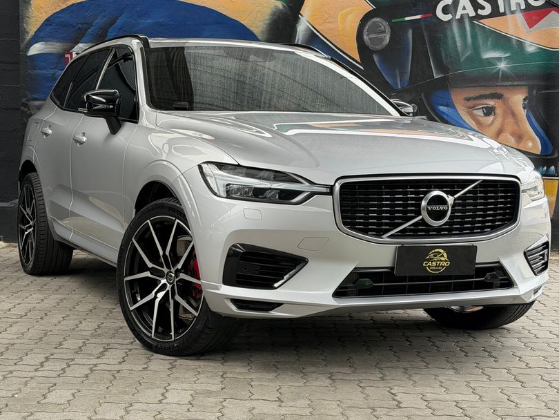 Volvo XC 60 T-8 R-DESIGN 2.0 (Híbrido)