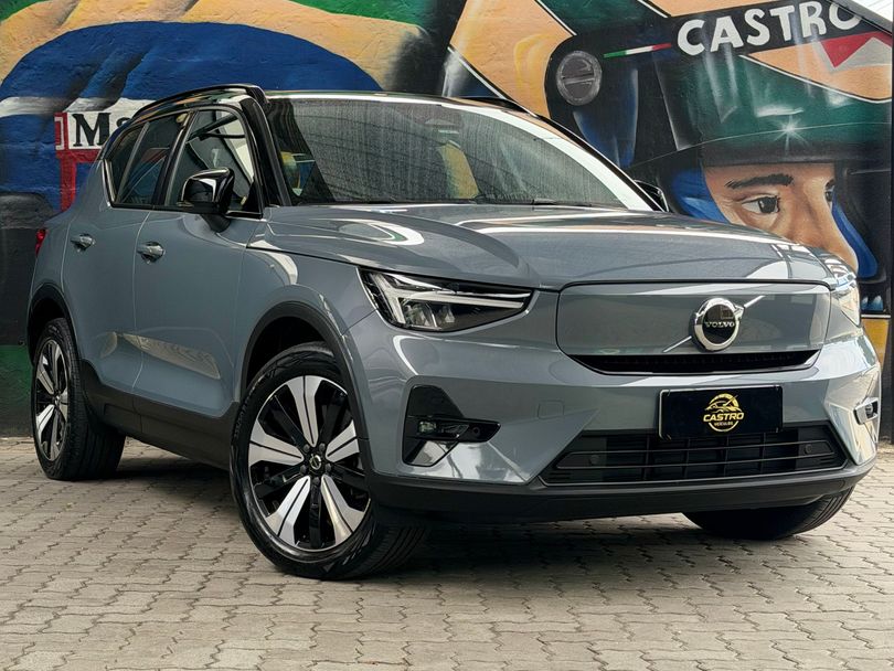 Volvo XC 40 Recharge Plus (Elétrico)