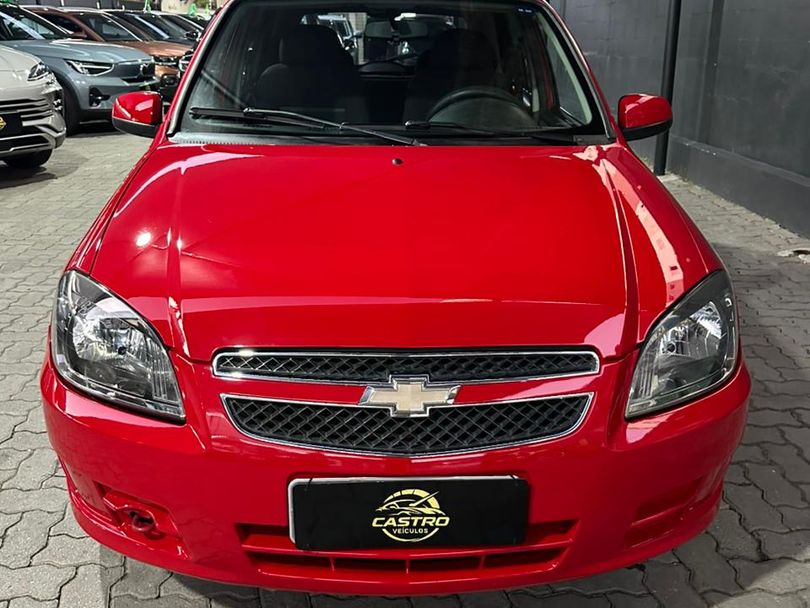 Chevrolet Celta Spirit/ LT 1.0 MPFI 8V FlexP. 5p