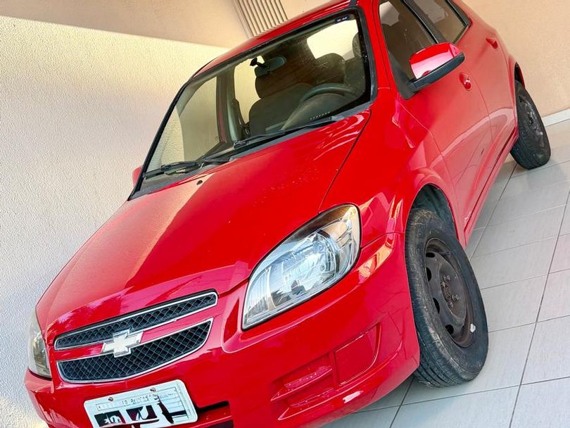 Chevrolet Celta Spirit/ LT 1.0 MPFI 8V FlexP. 5p