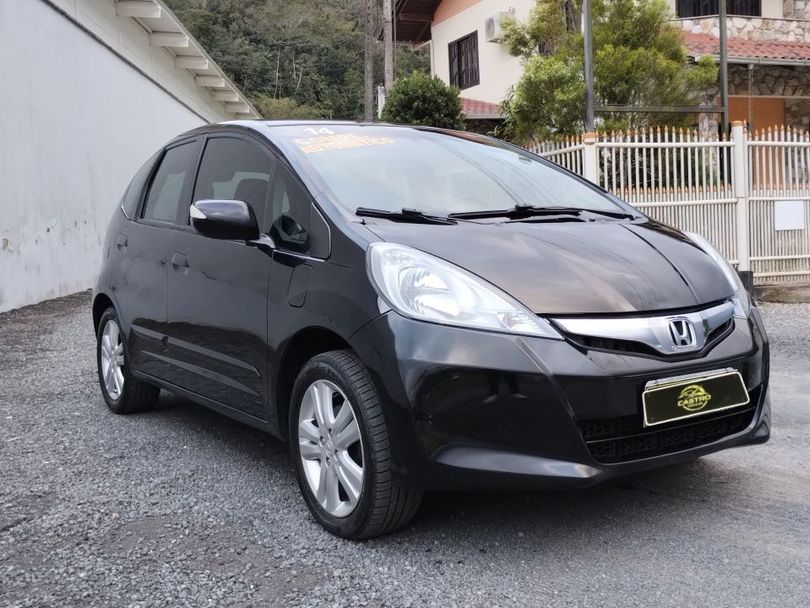 Honda Fit EX/S 1.5 Flex/Flexone 16V 5p Aut.