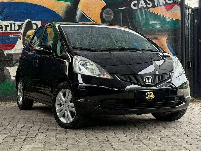 Honda Fit EX/S 1.5 Flex/Flexone 16V 5p Aut.
