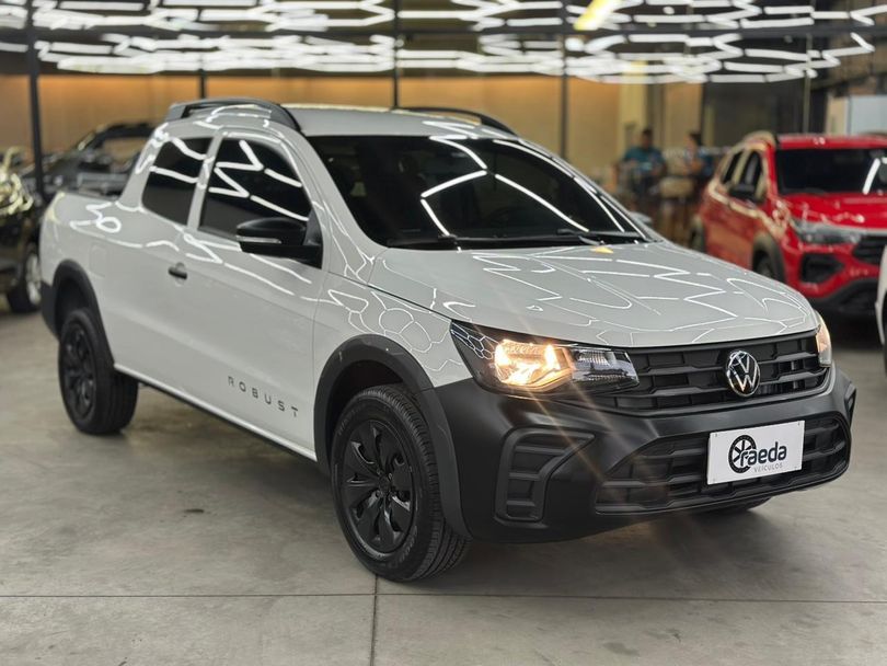 VolksWagen Saveiro Robust 1.6 Total Flex 16V CD