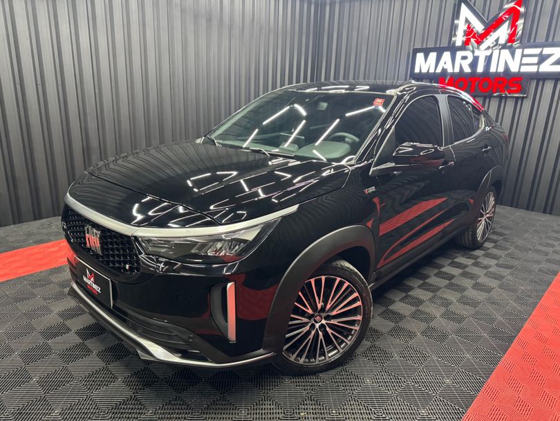 Fiat Fastback Limited Ed.1.3 270 T.Flex Aut.
