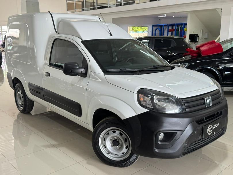 Fiat Fiorino Endurance EVO 1.4 Flex 8V 2p