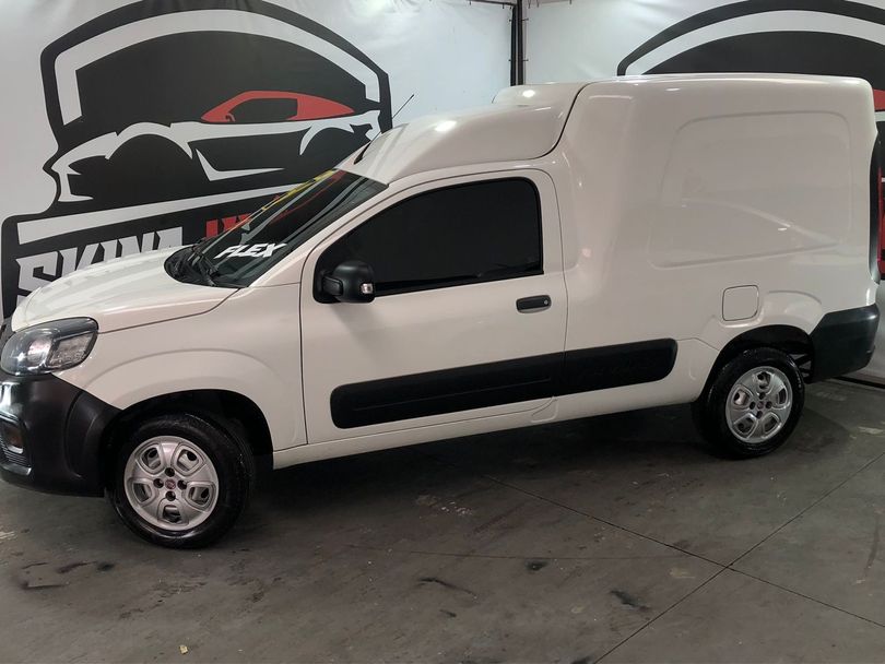 Fiat Fiorino Endurance EVO 1.4 Flex 8V 2p