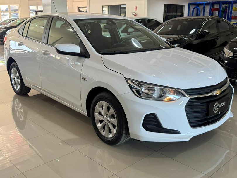 Chevrolet ONIX SEDAN Plus LT 1.0 12V Flex 4p Mec.