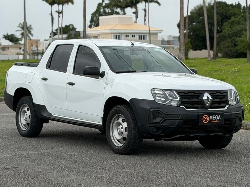 Renault OROCH Pro 1.6 Flex 16V Mec.