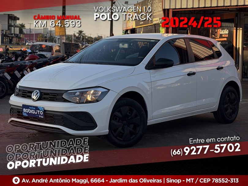 VolksWagen Polo Track 1.0 Flex 12V 5p