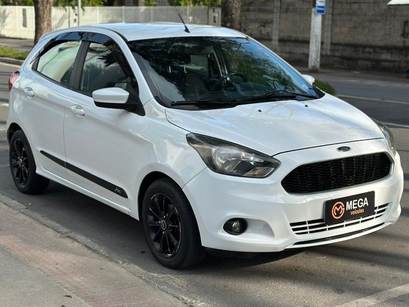 Ford Ka 1.0 SE/SE Plus TiVCT Flex 5p