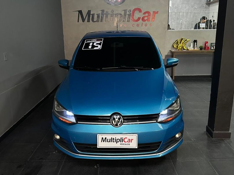 VolksWagen Fox Comfortline 1.6 Flex 8V 5p