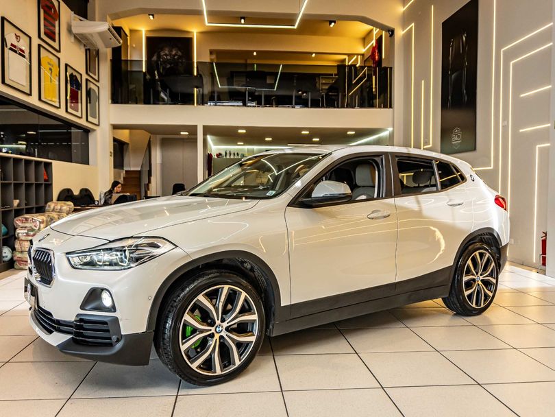 BMW X2 SDRIVE 20i 2.0/2.0 TB A. Flex 16V Aut