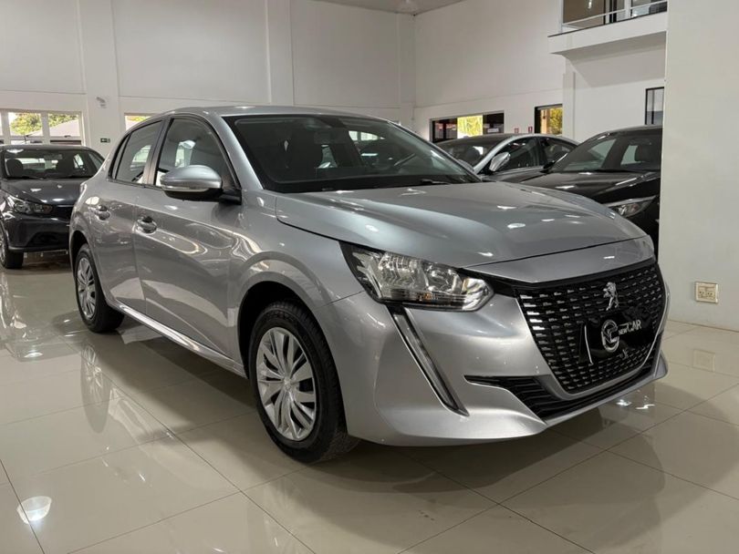 Peugeot 208 Like 1.0 Flex 6V 5p Mec.