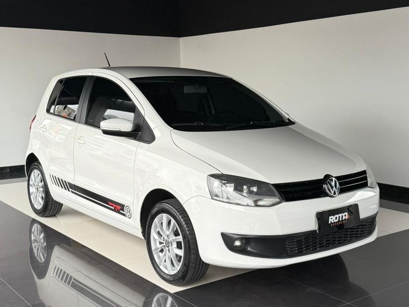 VolksWagen Fox 1.6 Mi I MOTION Total Flex 8V 5p