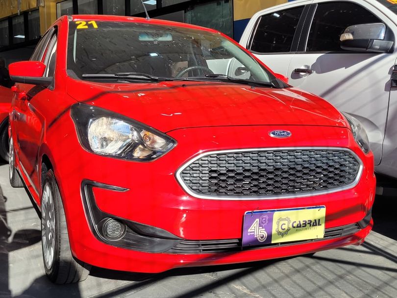 Ford Ka 1.0 SE/SE Plus TiVCT Flex 5p