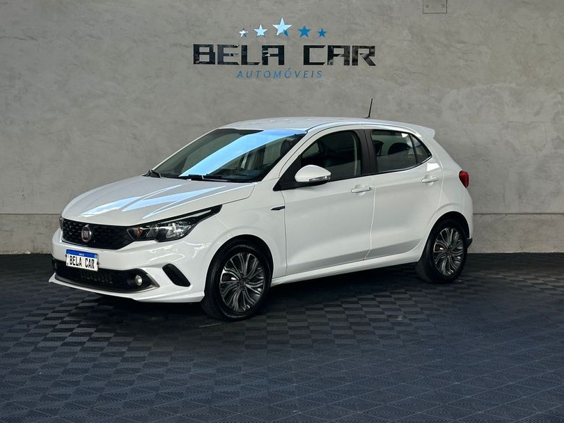 Fiat ARGO PRECISION 1.8 16V Flex Mec.