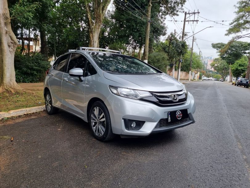 Honda Fit EX/S 1.5 Flex/Flexone 16V 5p Aut.