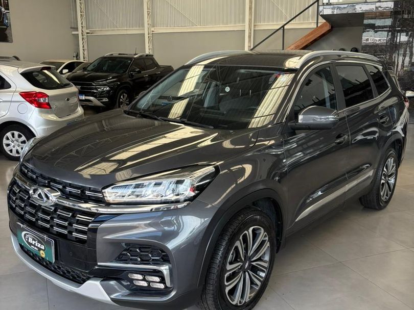 CHERY Tiggo 8 TXS 1.6 16V TGDi Aut.