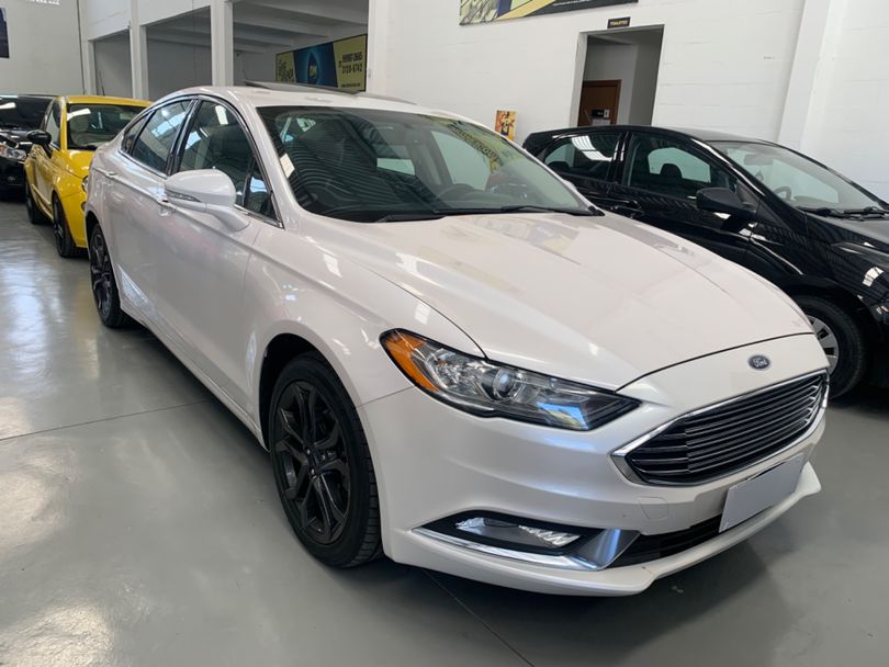 Ford Fusion SEL 2.0 Ecobo. 16V 248cv Aut.